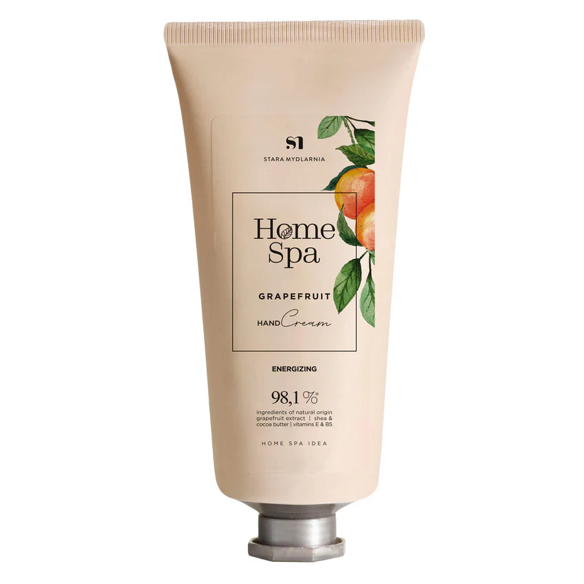 Stara Mydlarnia Grapefruit Hand Cream MyGeisha Milano