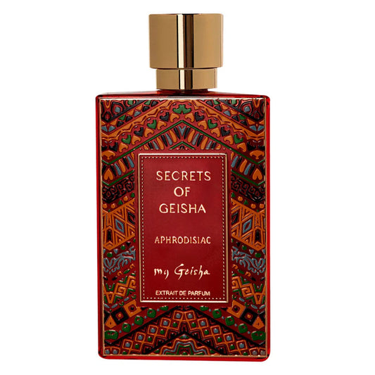 my Geisha Aphrodisiac - Extrait de Parfum MyGeisha Milano