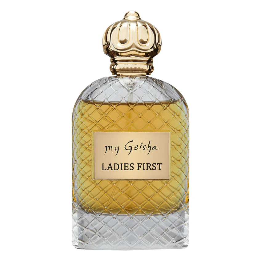 my Geisha Ladies First-Extrait De Parfum MyGeisha Milano