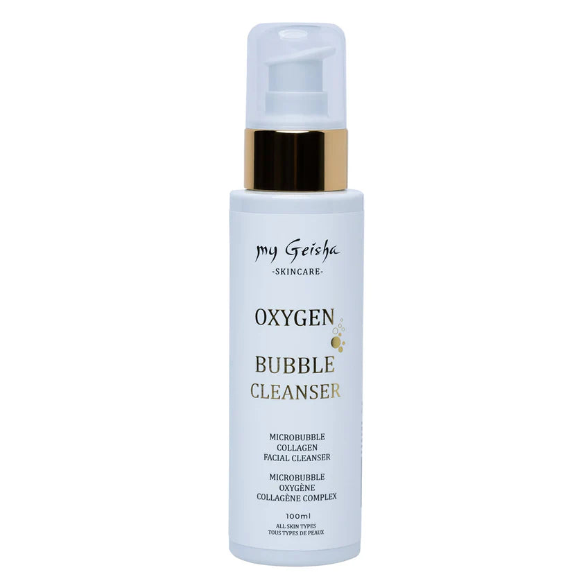 my Geisha Oxygen Bubble Cleanser MyGeisha Milano