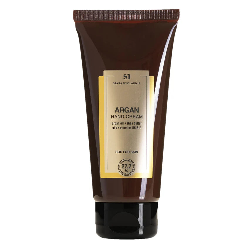 Stara Mydlarnia Argan Hand Cream MyGeisha Milano