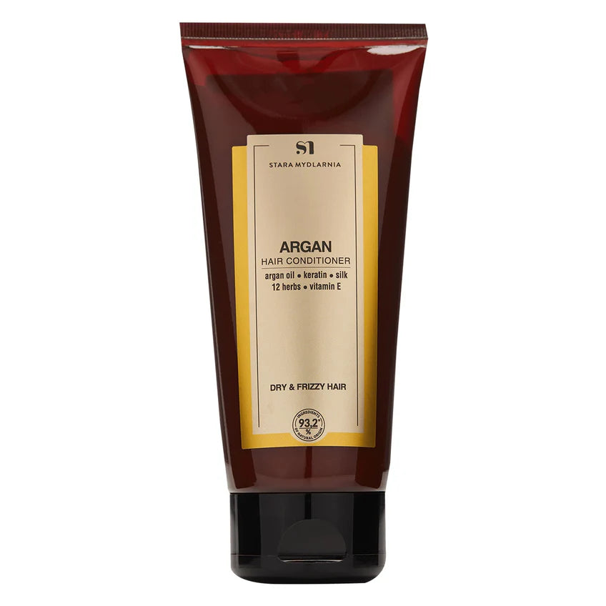 Stara Mydlarnia Argan Hair Conditioner MyGeisha Milano