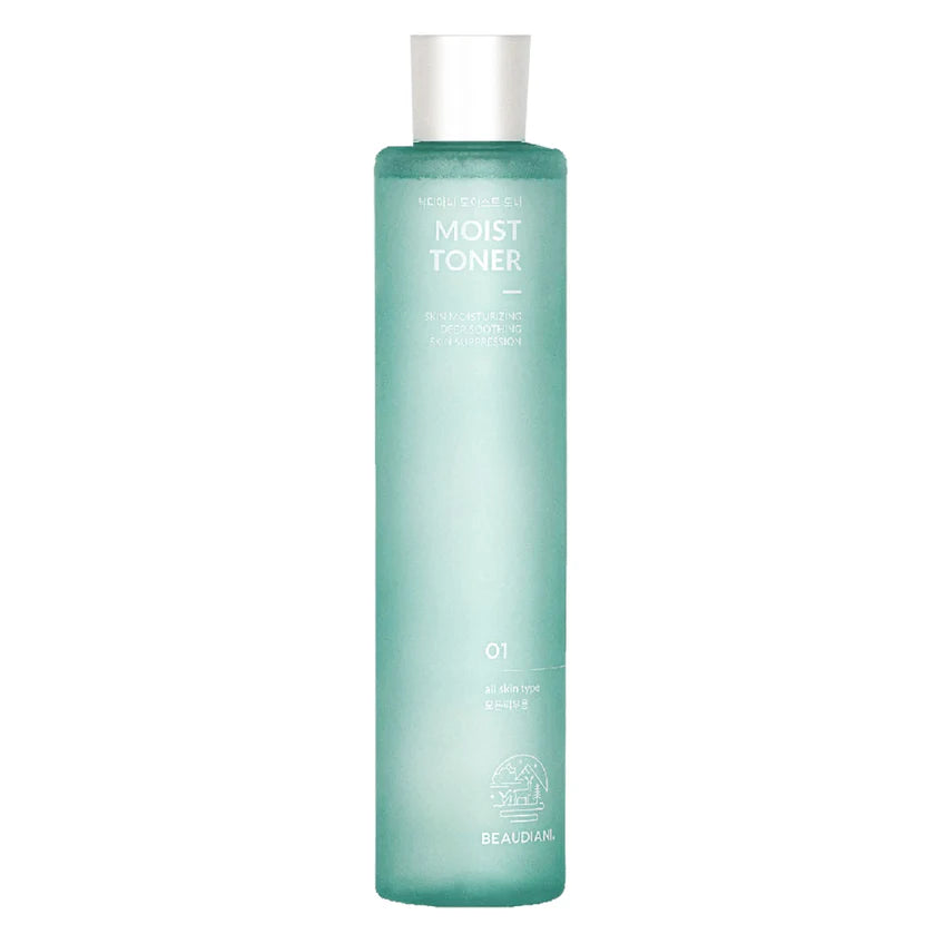 Beaudiani Moist Toner MyGeisha Milano