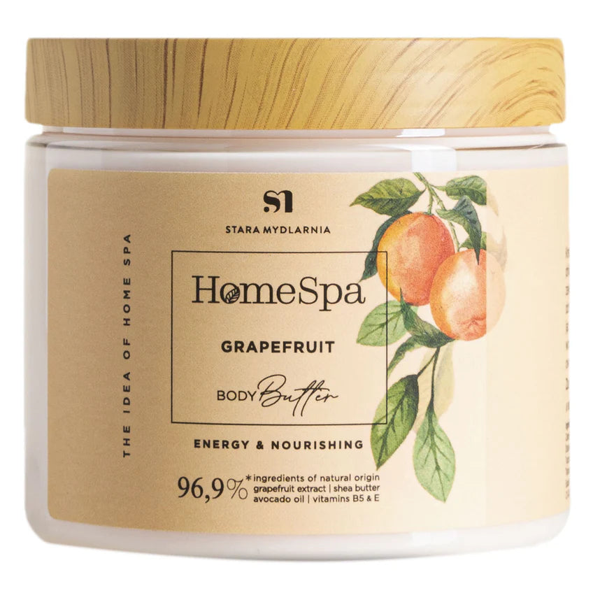 Stara Mydlarnia Grapefruit Body Butter MyGeisha Milano