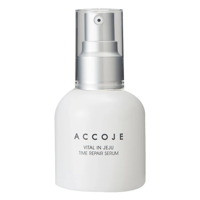 Accoje Vital In Jeju Time Repair Serum MyGeisha Milano