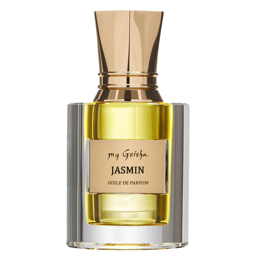 my Geisha Jasmin - Huile De Parfum Premium MyGeisha Milano