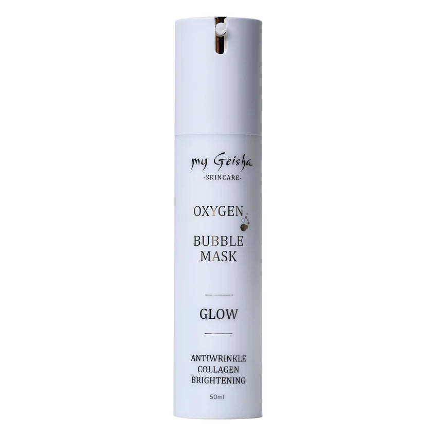 my Geisha Oxygen Bubble Mask MyGeisha Milano