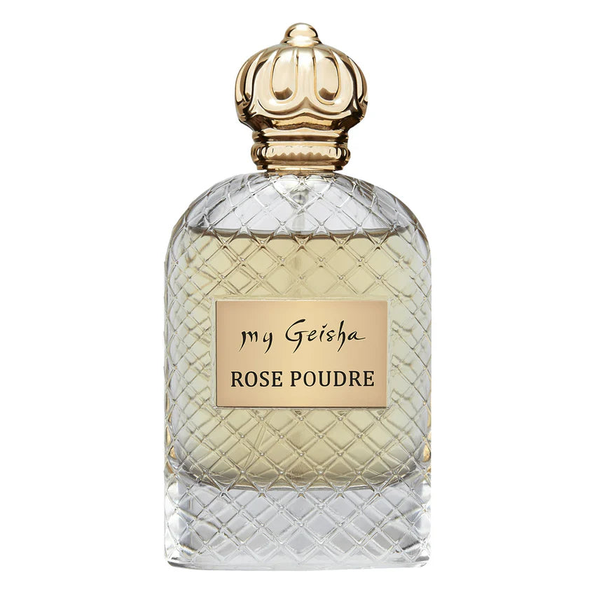 my Geisha Rose Poudre- Extrait De Parfum MyGeisha Milano