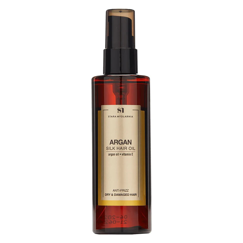 Stara Mydlarnia Argan Silk Hair Oil MyGeisha Milano