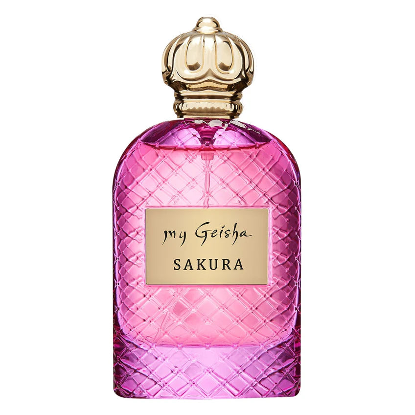 my Geisha Sakura -Extrait De Parfum MyGeisha Milano