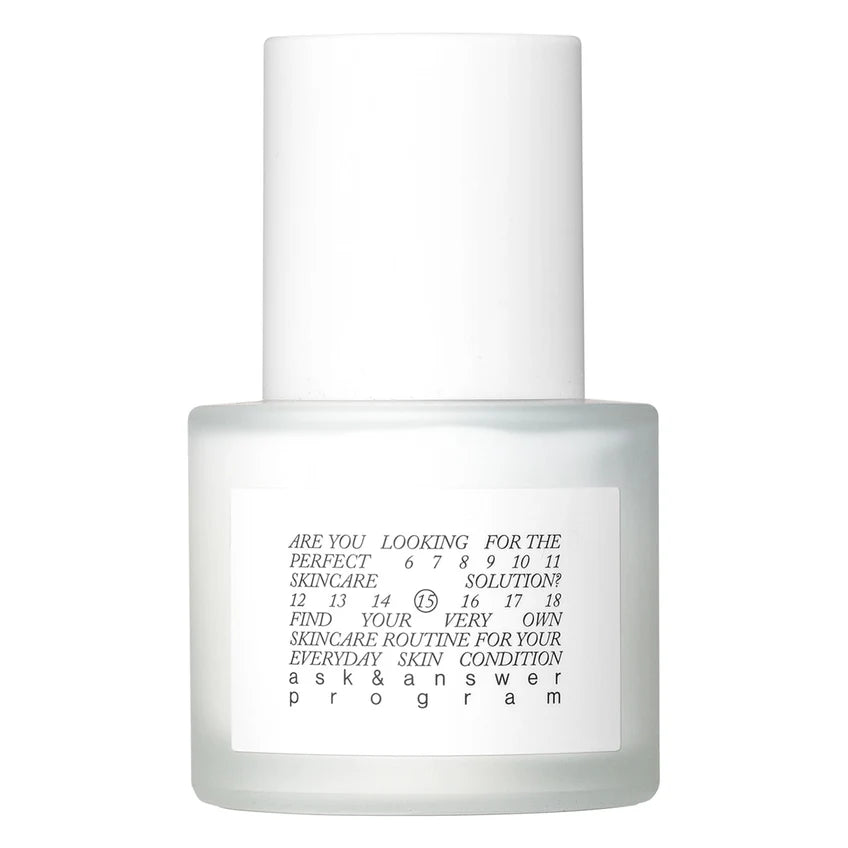 Shangpree AA Moisturizer MyGeisha Milano
