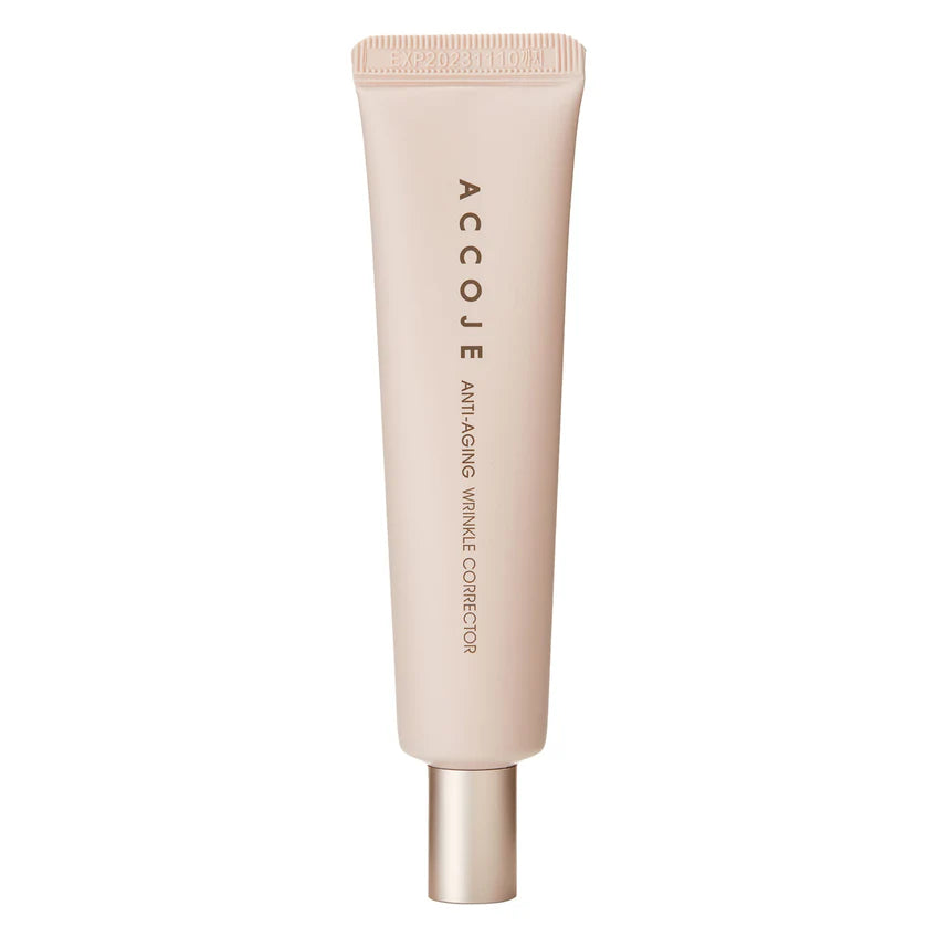 Accoje Anti-Aging Wrinkle Corrector MyGeisha Milano