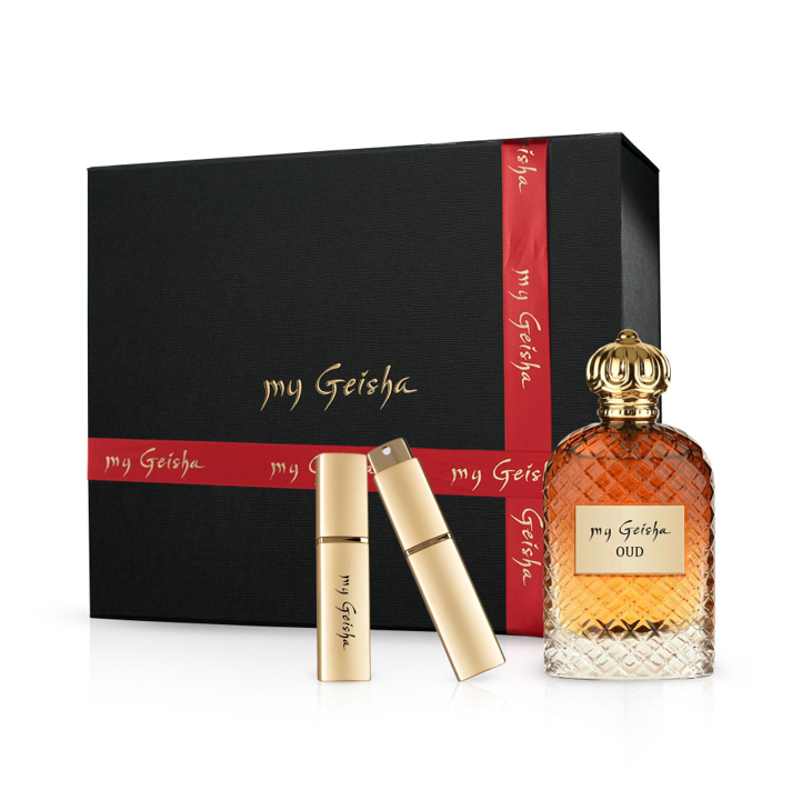 my Geisha - Timeless Oud Set MyGeisha Milano