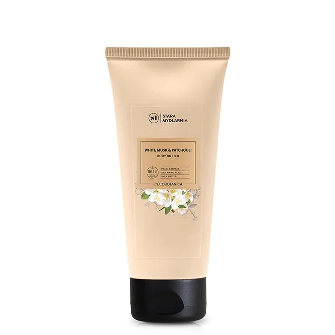 Stara Mydlarnia White Musk Body Butter MyGeisha Milano