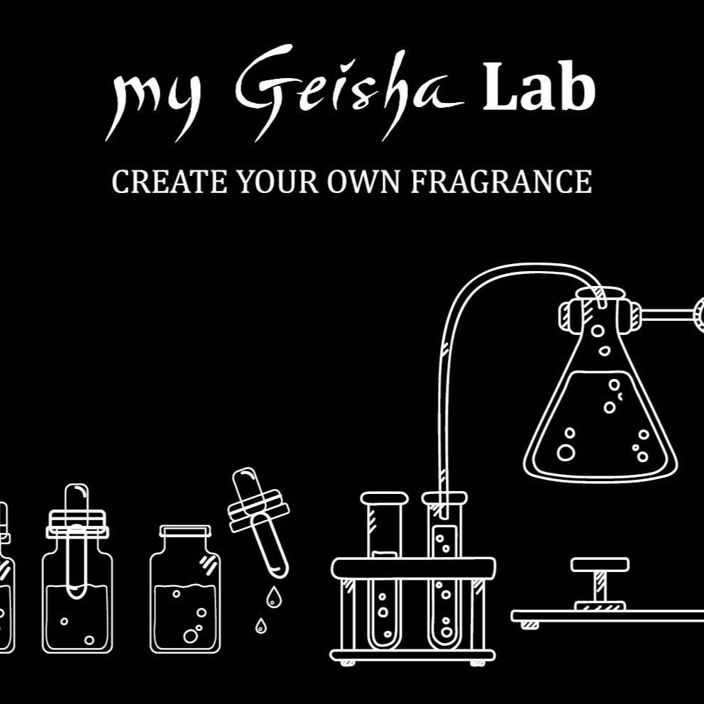 My Geisha KIT LAB - Fragrance Lab MyGeisha Milano