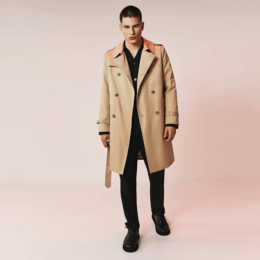 My Geisha - Men's Trench Coat MyGeisha Milano