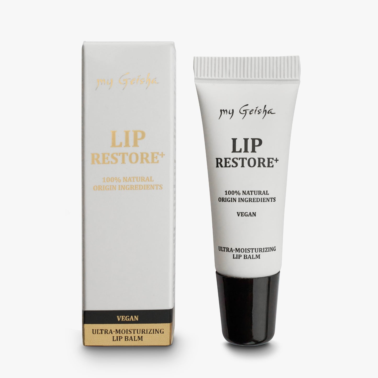my Geisha LIP RESTORE+ Ultra-moisturizing lip balm
