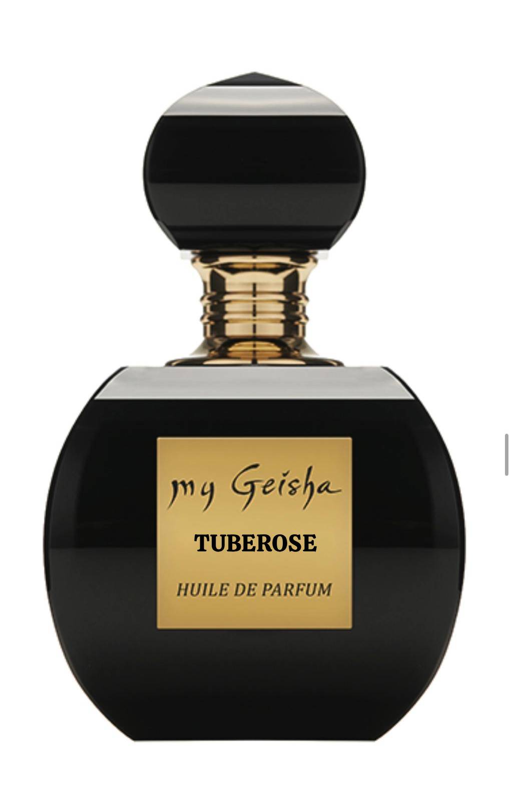 my Geisha Morning in Grasse - Luxury Edition