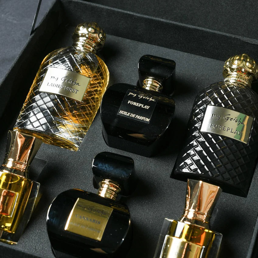 my Geisha Luxury Box MyGeisha Milano