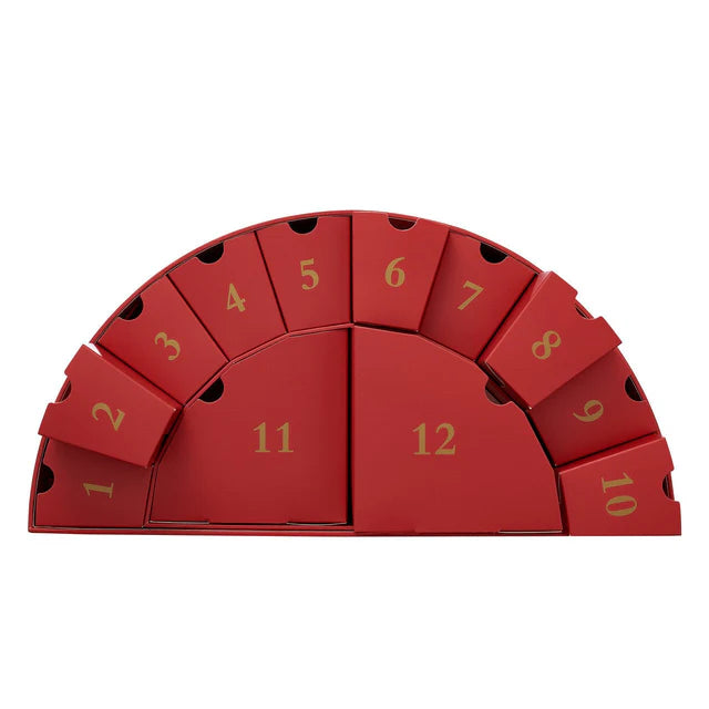 my Geisha Advent Calendar MyGeisha Milano
