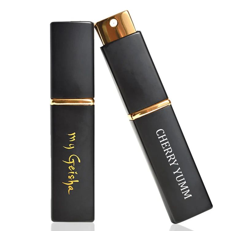 my Geisha Cherry Yumm Rechargeable Pouch (Copia) MyGeisha Milano