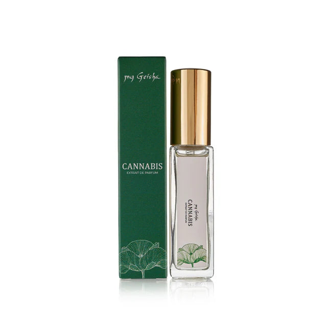 My Geisha Fragrance Travel Kit MyGeisha Milano