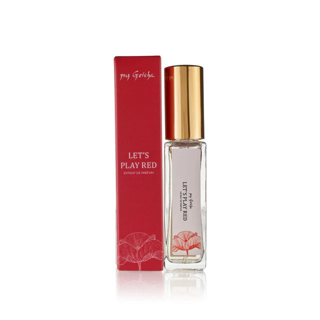 My Geisha Fragrance Travel Kit MyGeisha Milano