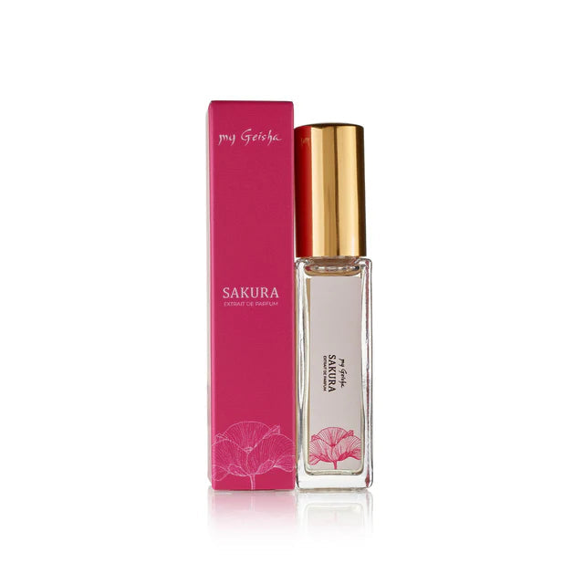 My Geisha Fragrance Travel Kit MyGeisha Milano