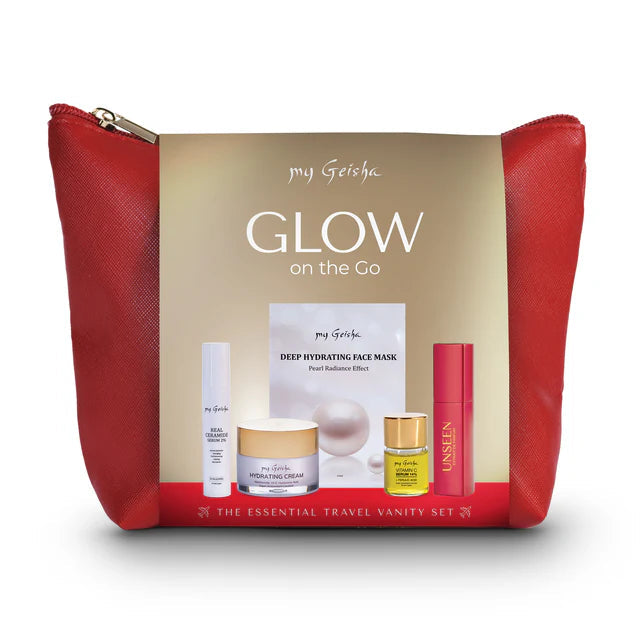 my Geisha GLOW on the Go SET MyGeisha Milano