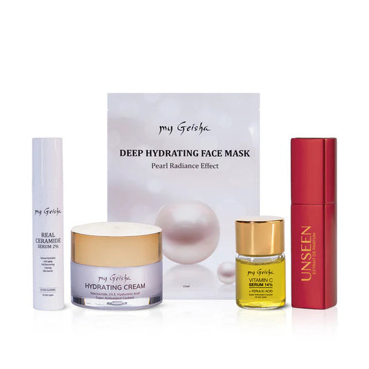 my Geisha GLOW on the Go SET MyGeisha Milano