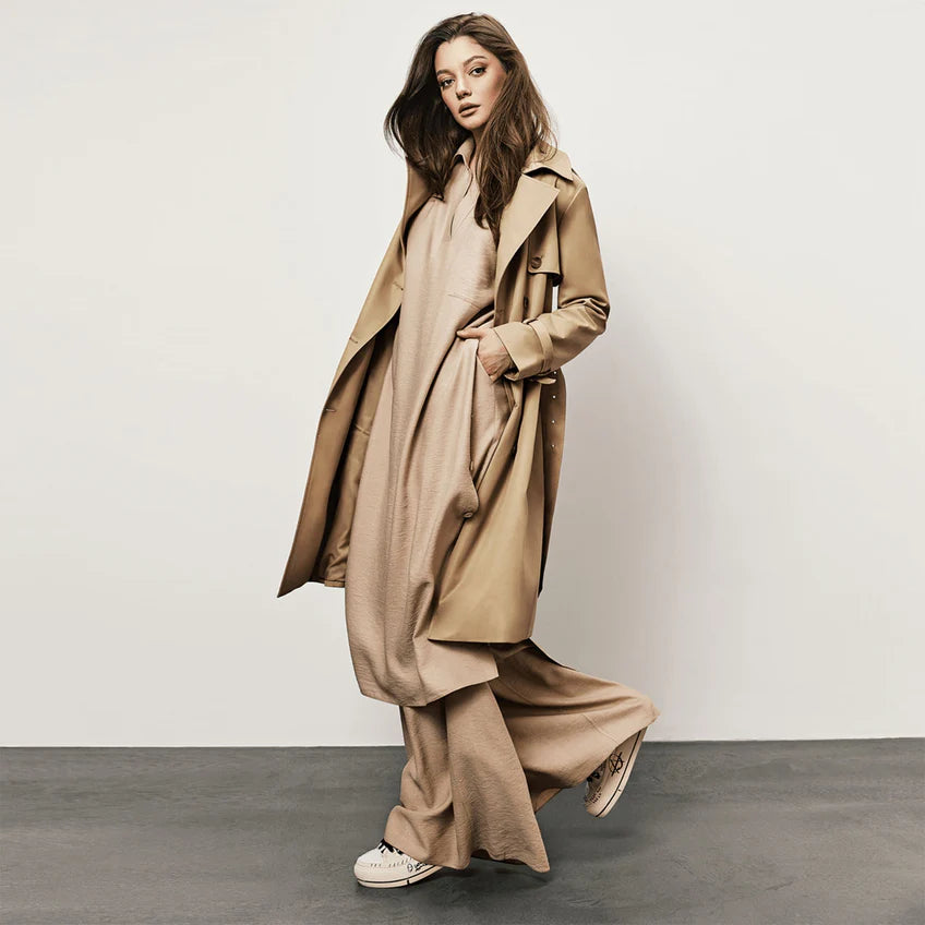 My Geisha - Women's Trench Coat MyGeisha Milano