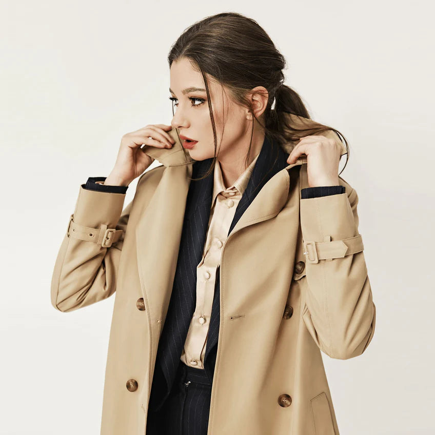 My Geisha - Women's Trench Coat MyGeisha Milano