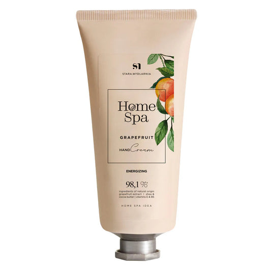 Stara Mydlarnia Grapefruit Hand Cream MyGeisha Milano