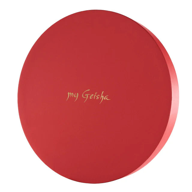 my Geisha - Advent 12 Red Pouches MyGeisha Milano