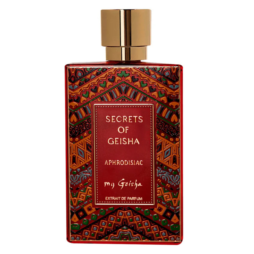 my Geisha Aphrodisiac - Extrait de Parfum MyGeisha Milano