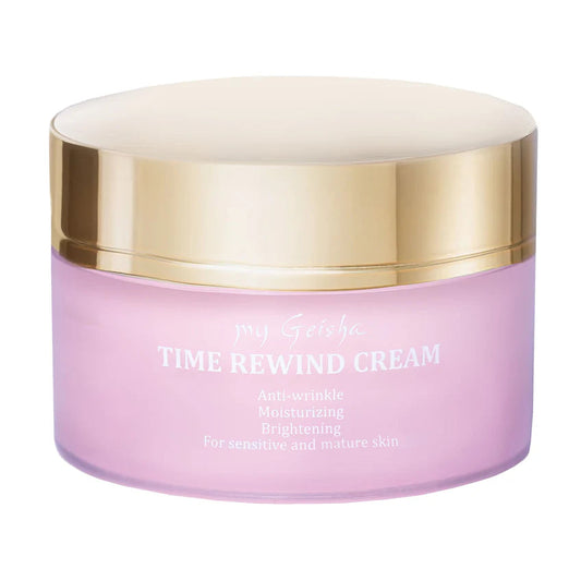 my Geisha - Time Rewind Cream MyGeisha Milano