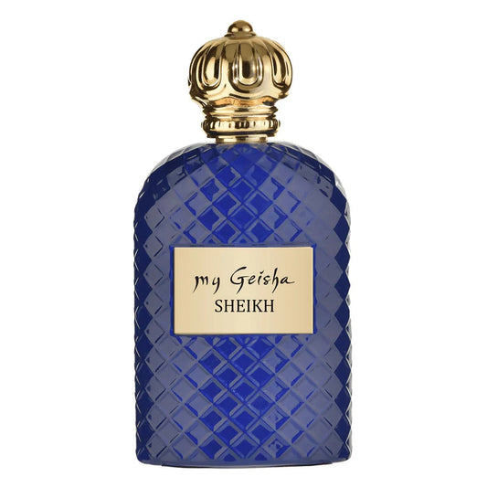 my Geisha Sheikh - Extrait De Parfum MyGeisha Milano