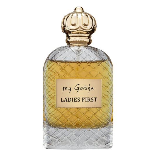 my Geisha Ladies First-Extrait De Parfum MyGeisha Milano