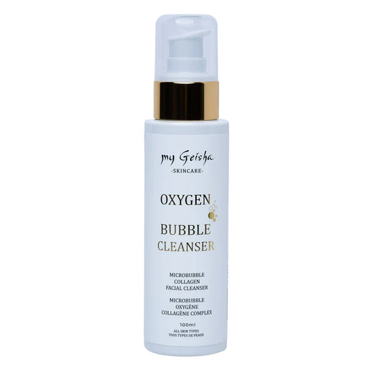 my Geisha Oxygen Bubble Cleanser MyGeisha Milano