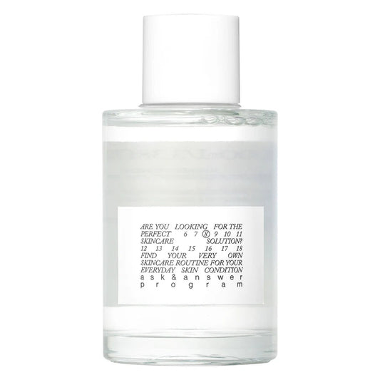 Shangpree AA Water Toner MyGeisha Milano