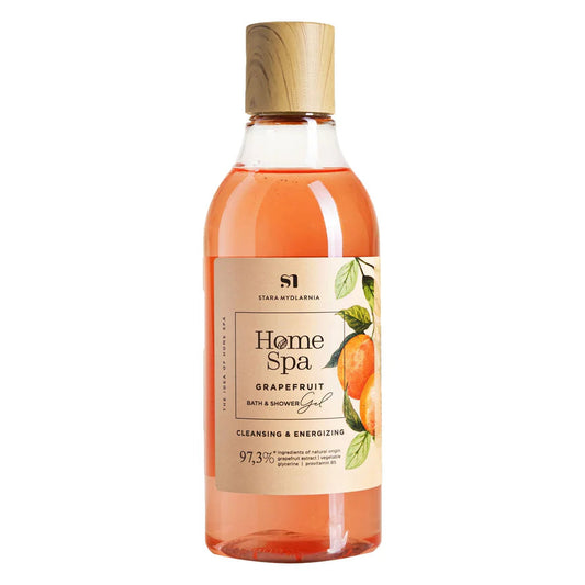 Stara Mydlarnia Grapefruit Bath and Shower Gel MyGeisha Milano