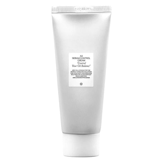 Shangpree AA Sebum Control Cream MyGeisha Milano
