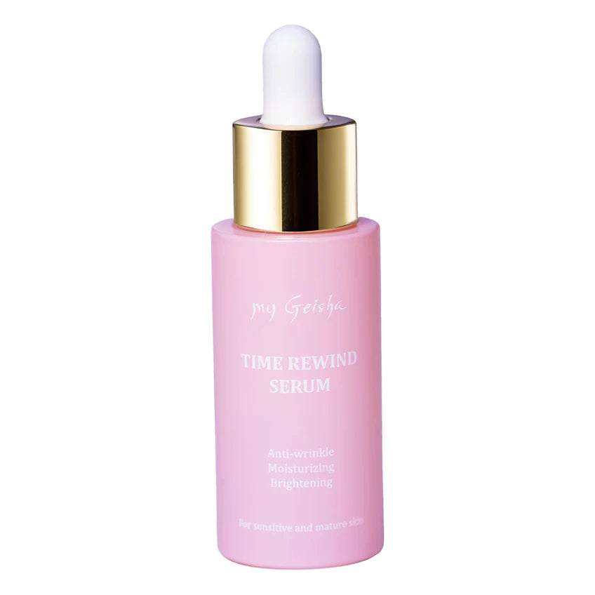 my Geisha - Time Rewind Serum MyGeisha Milano