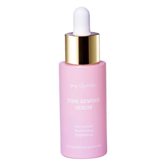 my Geisha - Time Rewind Serum MyGeisha Milano