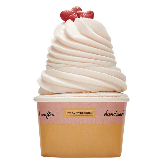 Stara Mydlarnia Bath Muffin Love Story MyGeisha Milano