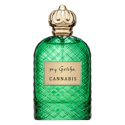 my Geisha Cannabis - Extrait De Parfum MyGeisha Milano