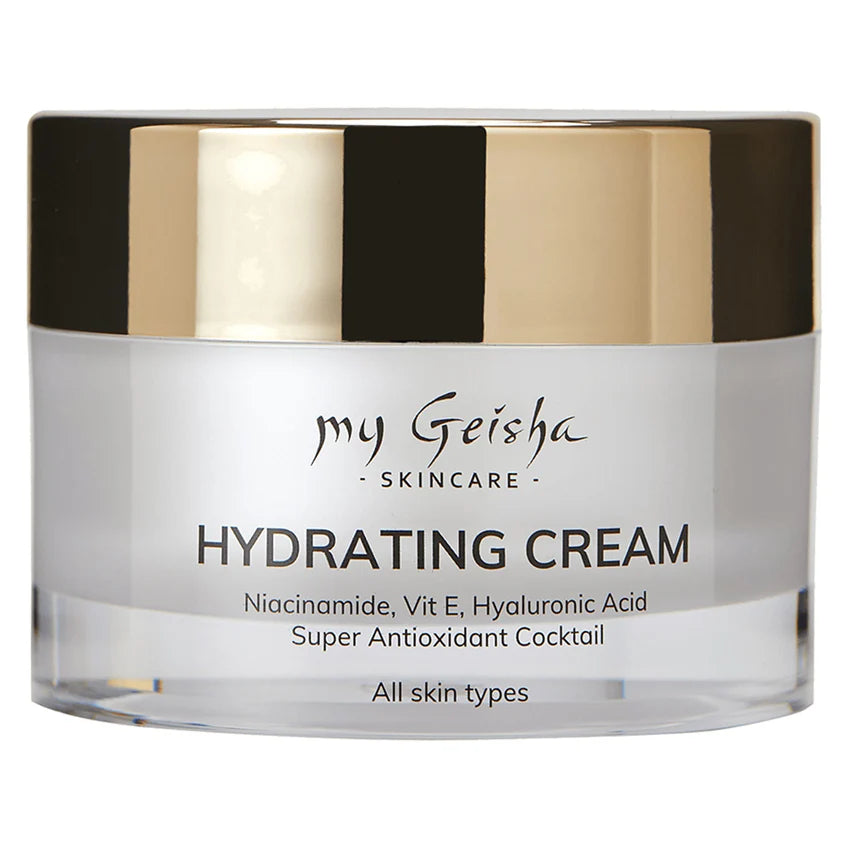 my Geisha Hydrating Cream Il mio negozio