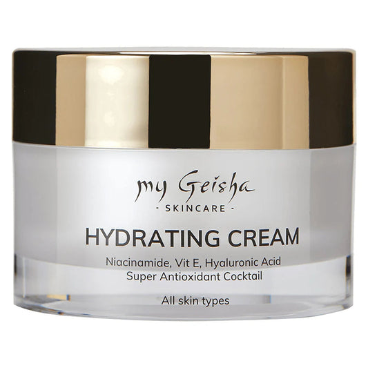 my Geisha Hydrating Cream Il mio negozio