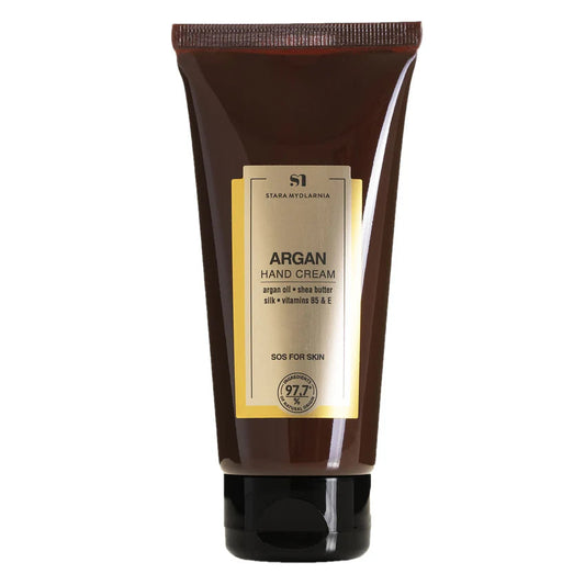 Stara Mydlarnia Argan Hand Cream MyGeisha Milano