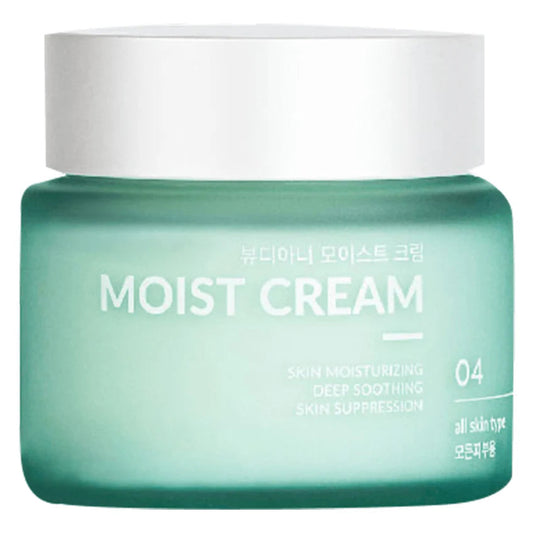 Beaudiani Moist Cream MyGeisha Milano